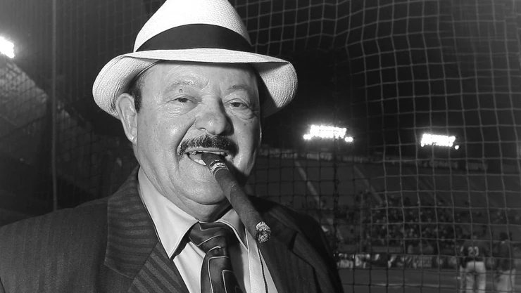 Mike Brito scout dodgers fallecido