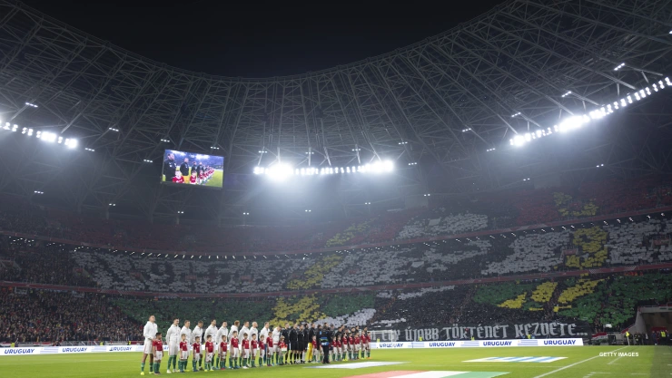 Puskas Arena