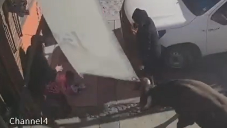 Toro se escapa de corral y hiere a seis personas en Querétaro