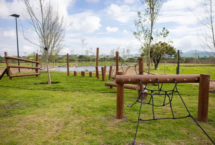 Parque la Queretana, pulmón verde de Querétaro