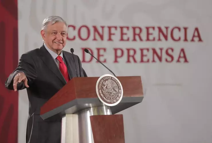 AMLO confía en que Trump no impondrá aranceles