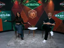 EL Otro Lado de los Realities de Exatlón México - Jueves 22 de octubre
