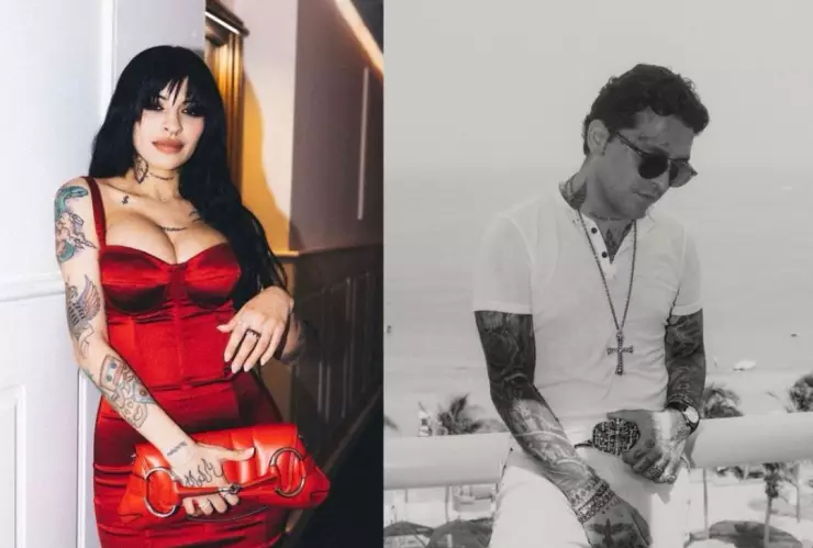 Nodal y Cazzu anuncian su separación