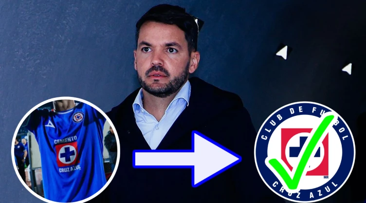 Nicolás Lacarmón casi ni lo toma en cuenta en Cruz Azul y aun así prefiere quedarse que irse a este equipo