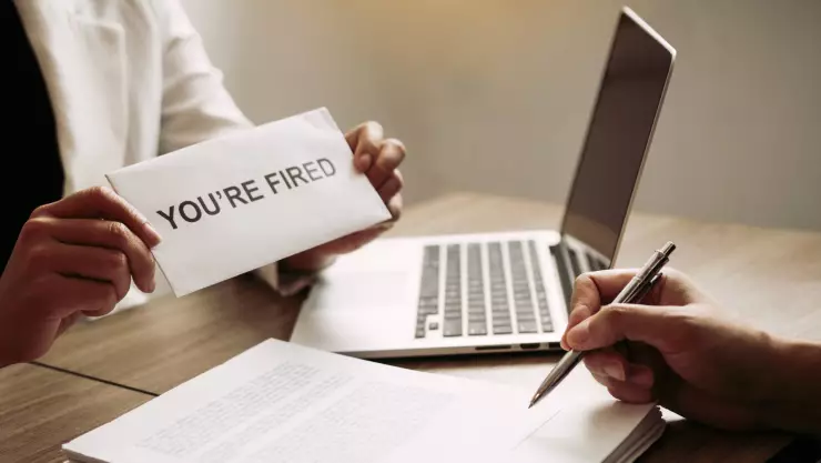 Despido por WhatsApp