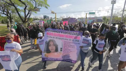 Estos son los cierres viales que se prevén este 8M, Día de la Mujer, en CDMX.
