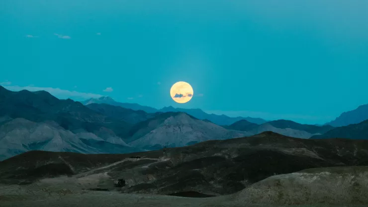 ¿Cuál es la fecha exacta para ver la superluna del cazador 2025 desde Aguascalientes