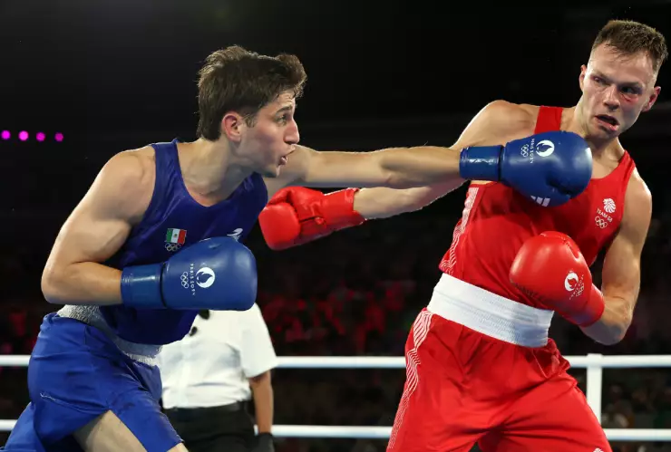 Marco Verde en París 2024