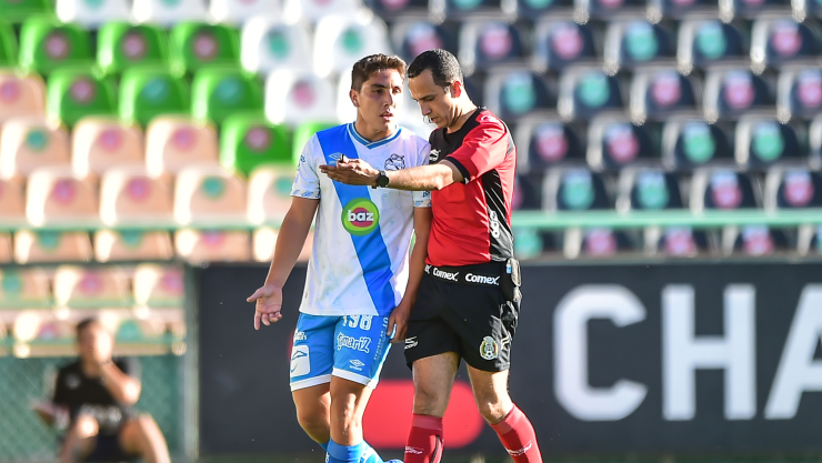 Liga BBVA MX Clausura Grita Mexico C22 2022 Leon 0-1 Puebla