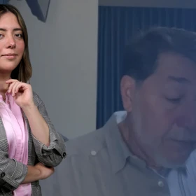 Candil de la calle, Noroña en Palestina