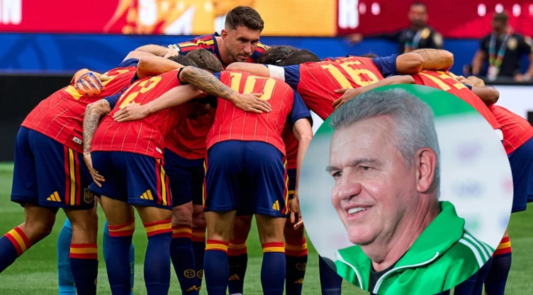 España es el único equipo con mejor defensa que México y Aguirre podría ser el número uno si corrige esto