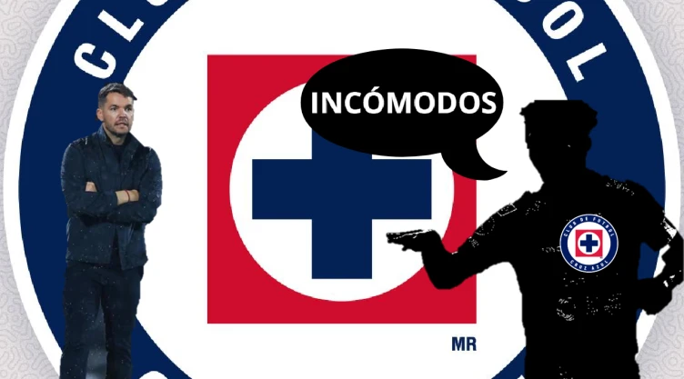 Juega en Cruz Azul, su precio ha caído mucho y expuso algo peligroso sobre Nicolás Larcamón: “Incómodos”