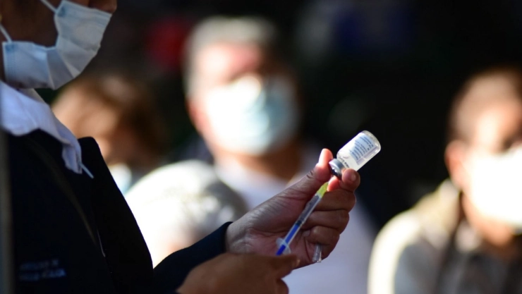 Mi Vacuna registro 40 años