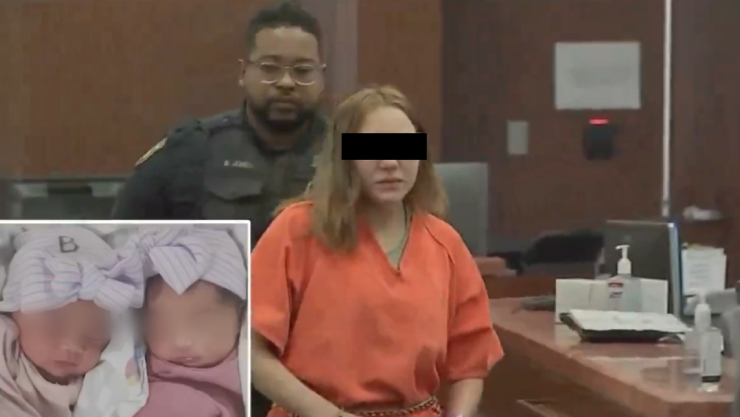 Gemelas de seis semanas mueren a manos de sus padres en Houston