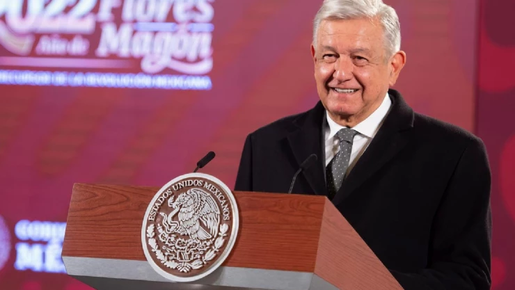 Se acabó dedazo y tapadismo en Morena AMLO sobre corcholatas