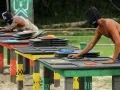 Juego de destreza y percepción en Survivor México 2023.