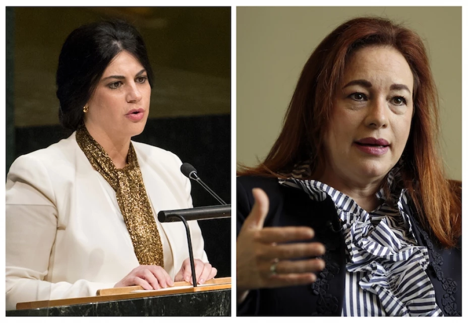 ONU Asamblea General mujer