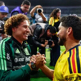 Guillermo Ochoa será homenajeado por el América