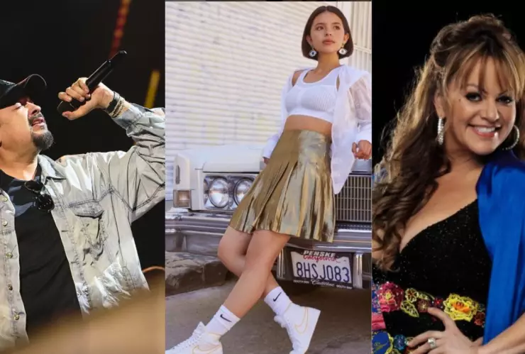 Cancelan a Ángela Aguilar y Pepe Aguilar por “burlarse” del accidente de Jenni Rivera