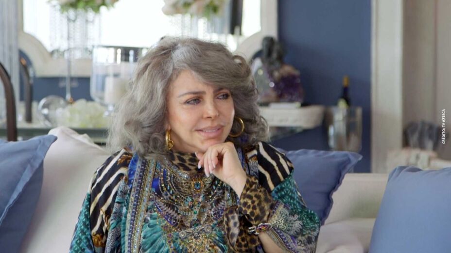 Verónica Castro reveló los momentos más difíciles de su infancia.