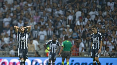 Monterrey vs Pachuca