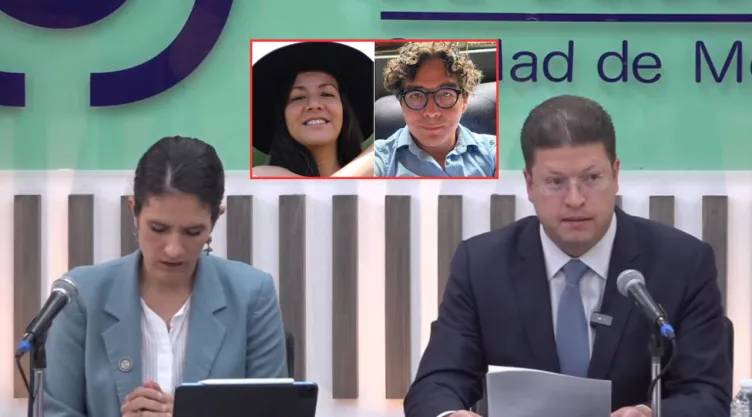 Fiscalía CDMX: Hay 4 implicados en el asesinato de Ximena y José, colaboradores de Clara Brugada