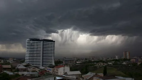 Se forma la tormenta tropical Héctor en el Pacífico: esta será su trayectoria