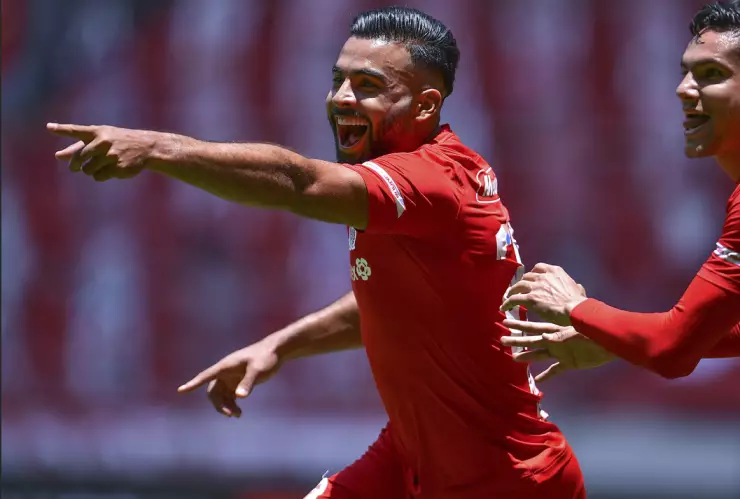Galería: Toluca vs Tigres