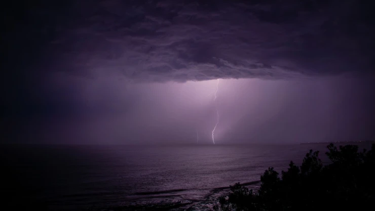 Tormenta negra hoy en Jalisco