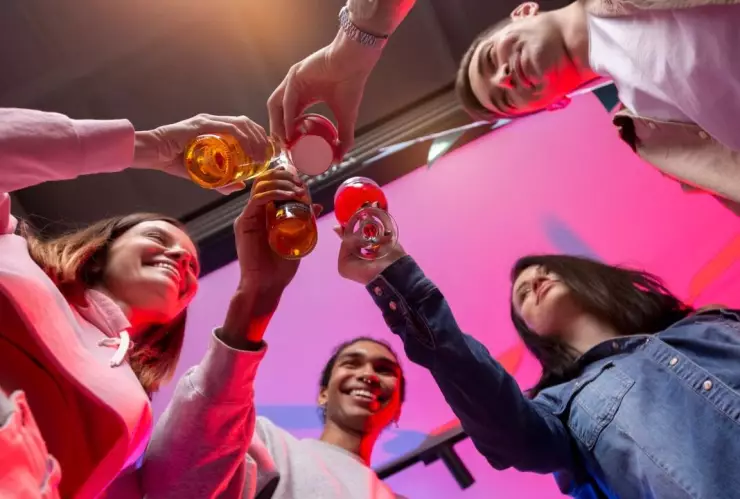 Cancelan fiesta clandestina en Puerta de Hierro, Tijuana el sábado 4 de abril de 2025