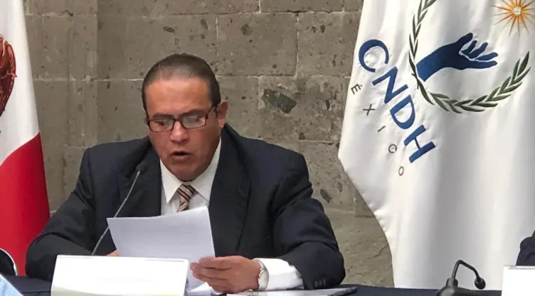 RESULTADOS DE INVESTIGACIÓN CNDH