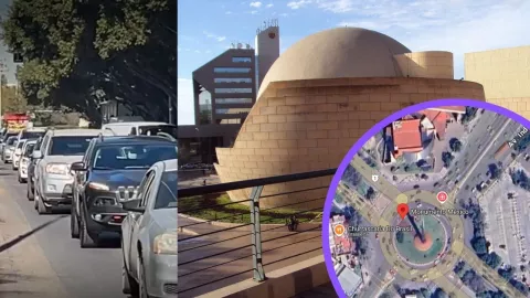 Vialidades cerradas el 8 de marzo en Tijuana