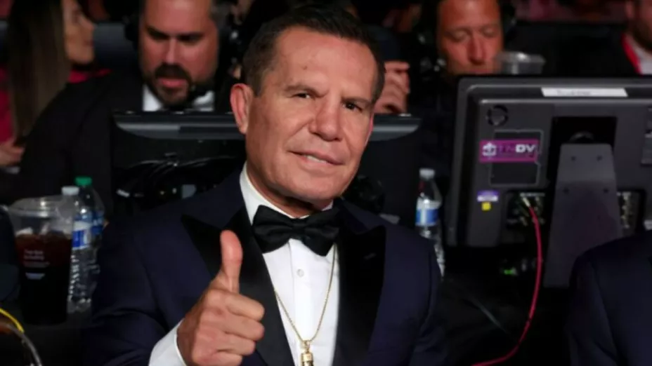 Julio César Chávez. Casa