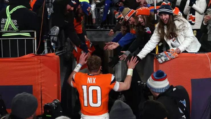 Bo Nix Denver Broncos