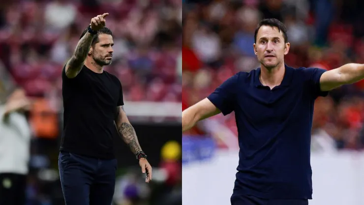 Fernando Gago vs Beñat San José