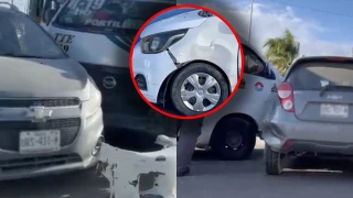 ÚLTIMA HORA: Fuerte accidente se registra en Av. Tulum de Cancún HOY y genera tráfico en la zona; esto se sabe