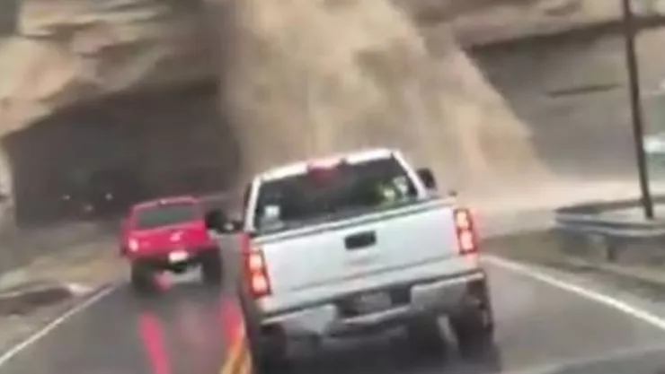 zonas afectadas por las lluvias