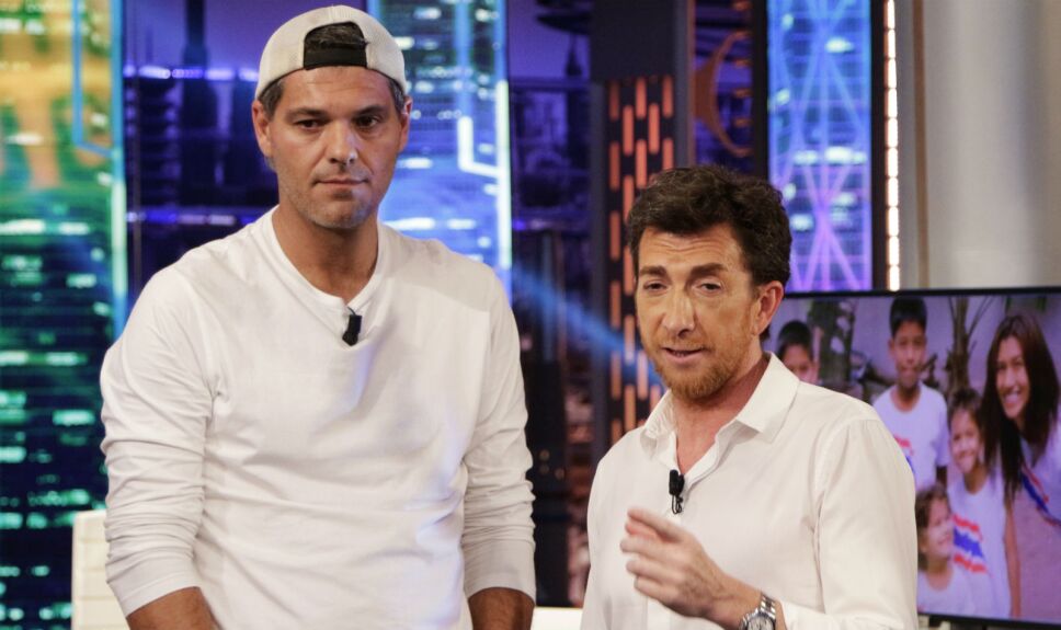 El Hormiguero recibe a Frank Cuesta