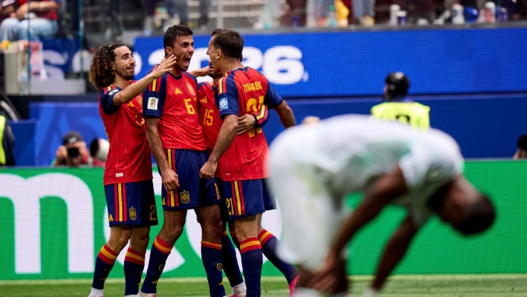 Cuatro claves que dan a España como campeón del Mundial