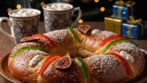 ¿Cuánto cuesta la rosca de reyes este 2026? Este es su precio este año en Costco