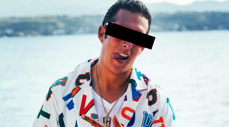 Detienen al influencer “Fer Italia” acusado de violación, es amigo de “Fofo” Márquez