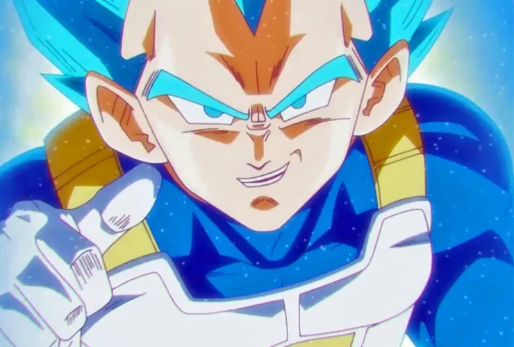 Vegeta de Dragon Ball qué significa su frase sobre superar los propios límites