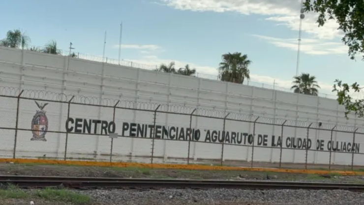 penal de Aguaruto