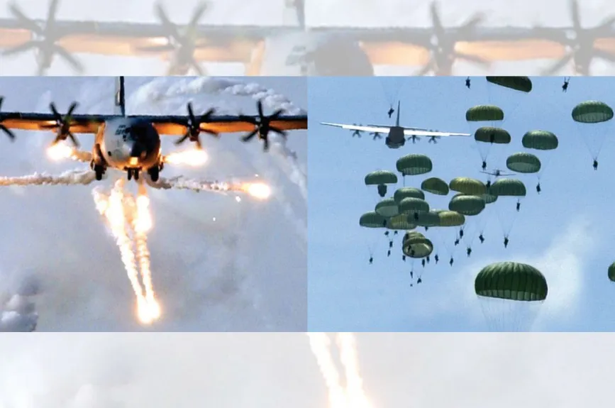 México estrena avión C-130J-30 Super Hércules: FOTOS del nuevo “tanque volador”