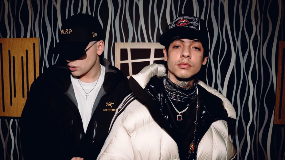 Natanael Cano y Bizarrap