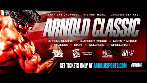 Arnold Classic 2025_ ¿Qué participantes mexicanos y brasileños están confirmados para la competencia de fisicoculturismo de Arnold Schwarzenegger?