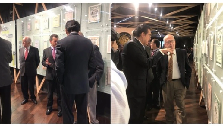 Presentan MUBO el Museo de la Bolsa Mexicana de Valores