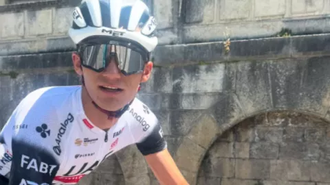 Isaac del Toro lidera jornada de montaña y avanza al cuarto lugar general - Tour de Austria