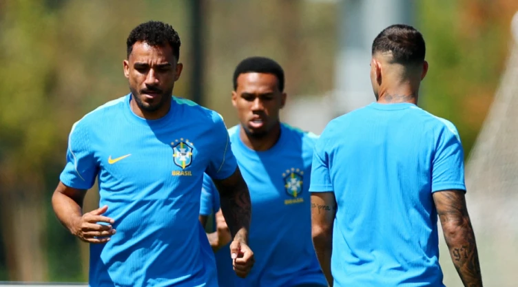 Selección de Brasil