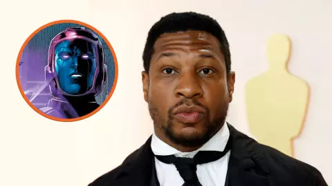 Jonathan Majors es despedido de Marvel Studios